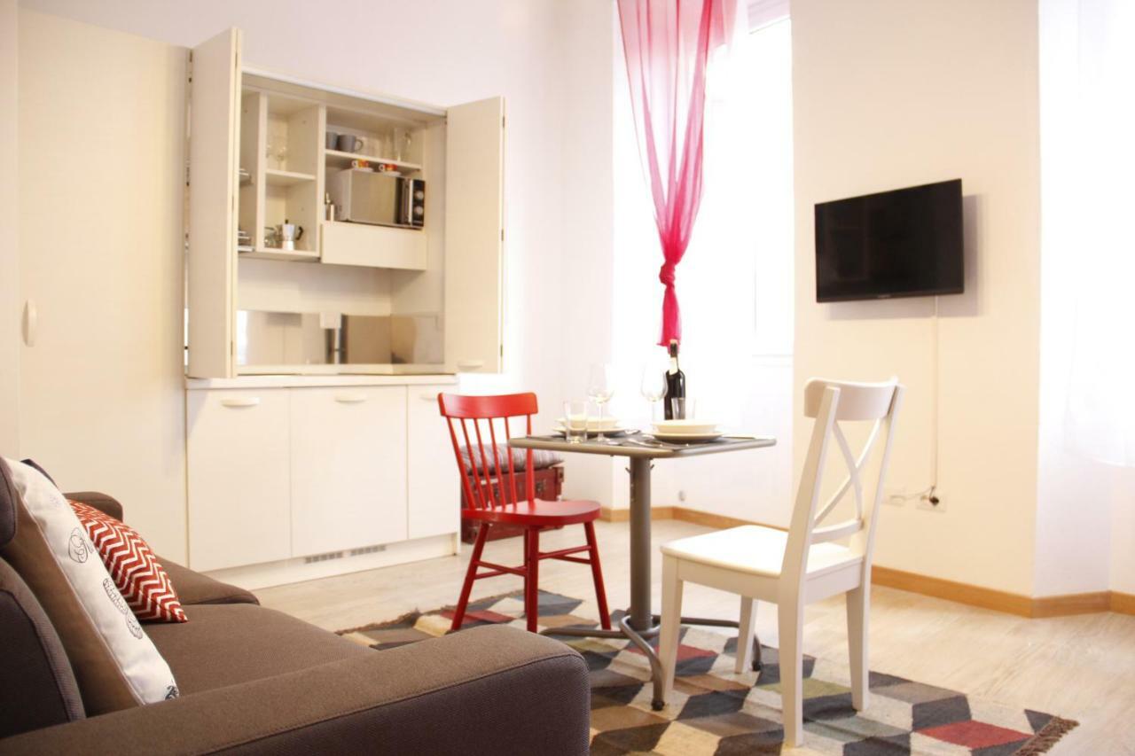 Art Apartment Scala فلورنس المظهر الخارجي الصورة