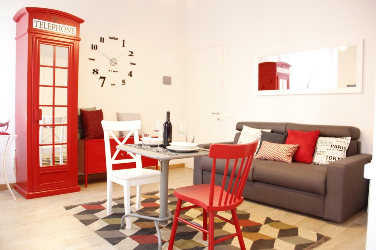Art Apartment Scala فلورنس المظهر الخارجي الصورة