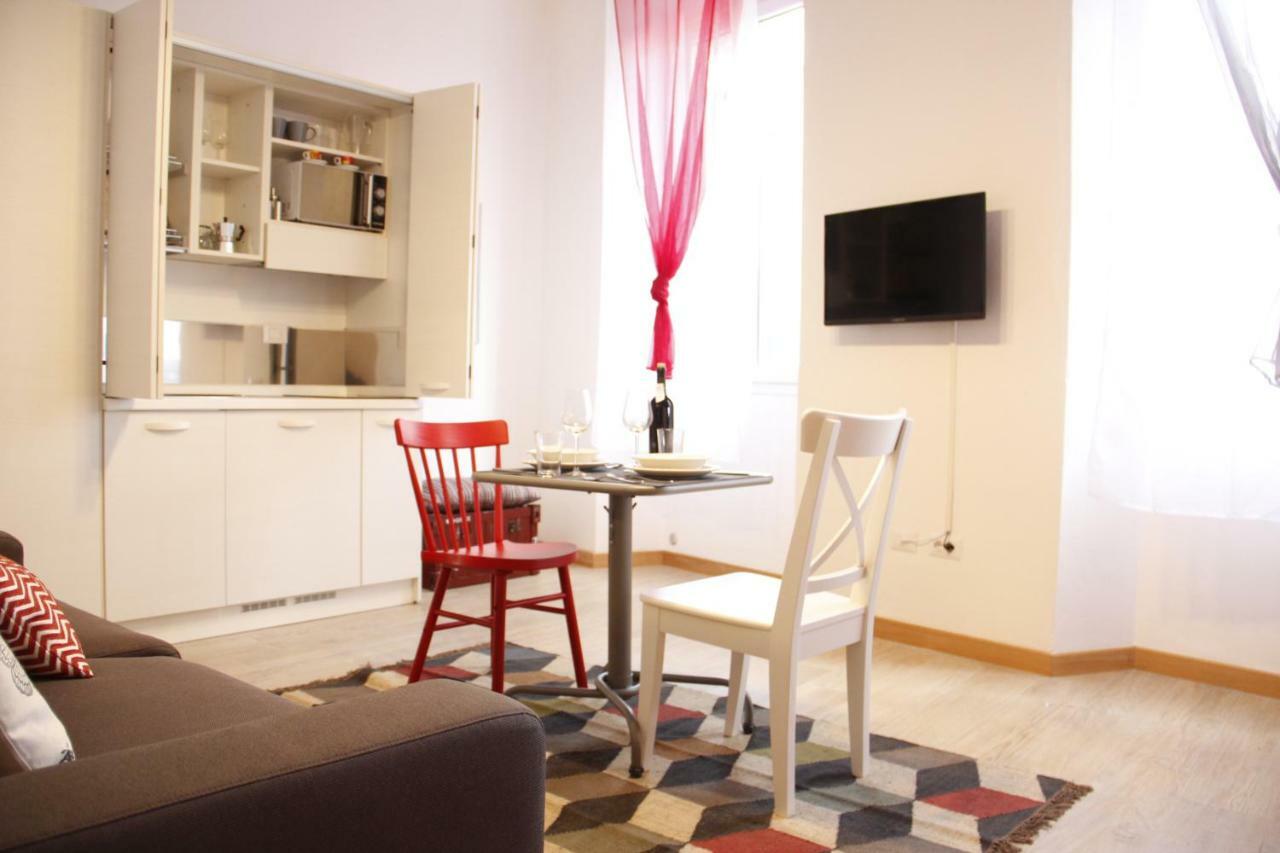Art Apartment Scala فلورنس المظهر الخارجي الصورة